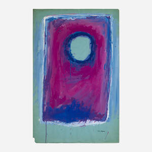 Untitled Blue Moon