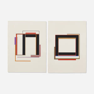 Untitled (two works)
