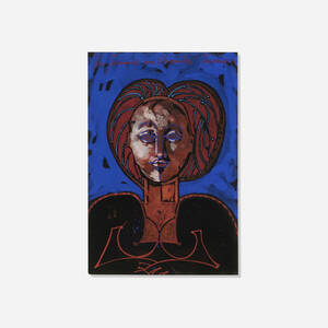 La Femme au chambre