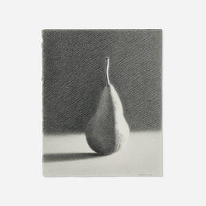 Tall Bosque Pear