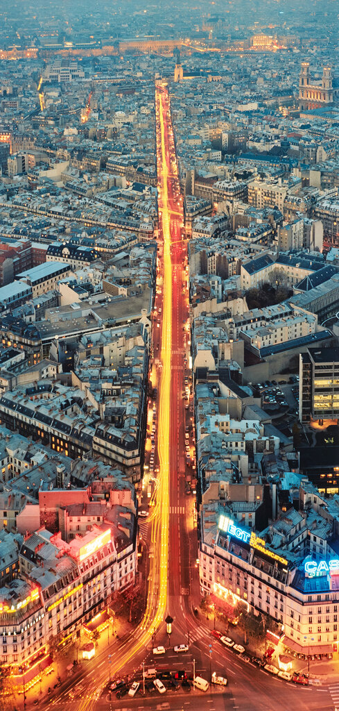 Ciel Tombé