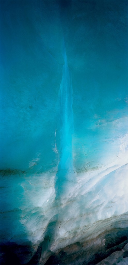 Untitled (Another Mountain), Steingletscher, Bern