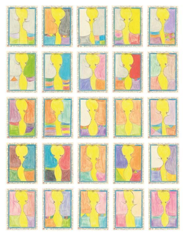 La grande symbolique de la multiplication des races (The Great Symbolism of the Multiplication of Races)