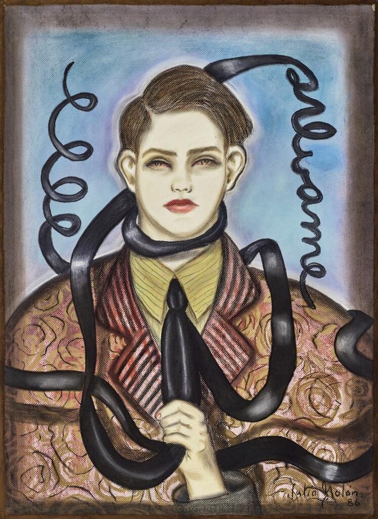Boy with Tie