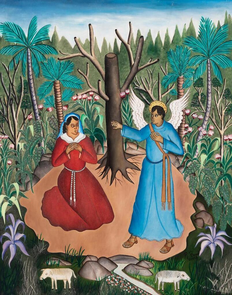 The Annunciation