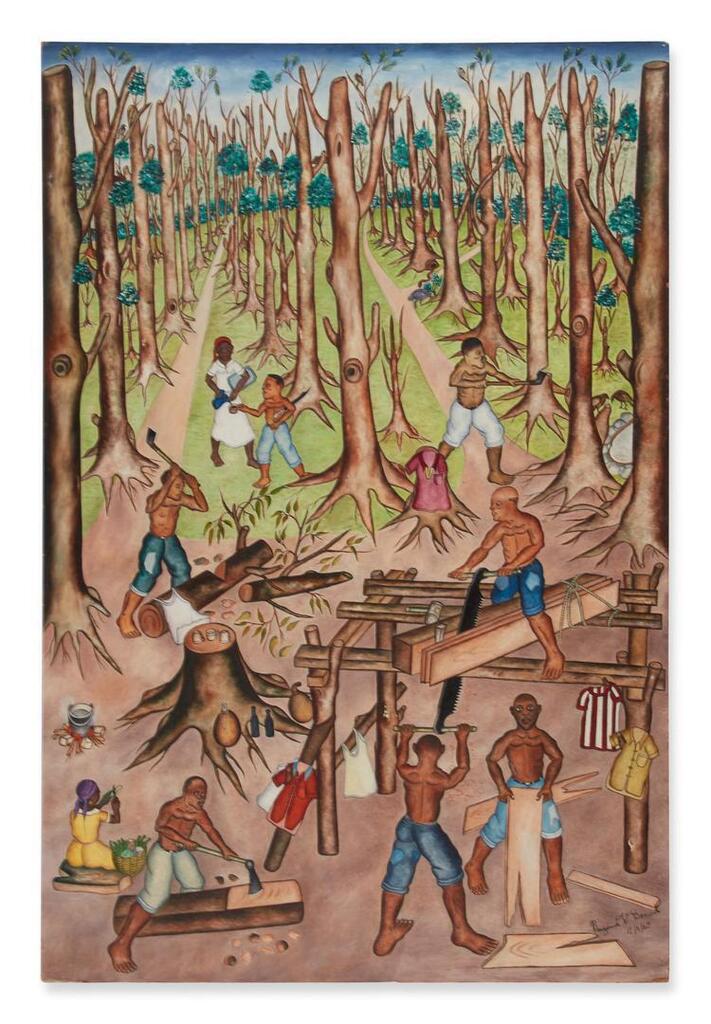Untitled (Logging)