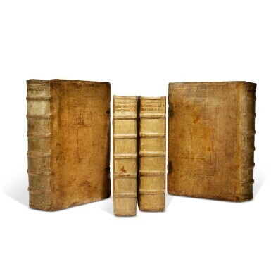 The Perrette set of the most influential of all collections of voyages