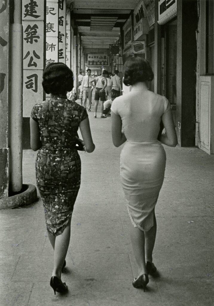 Two Women (Gloucester Road)