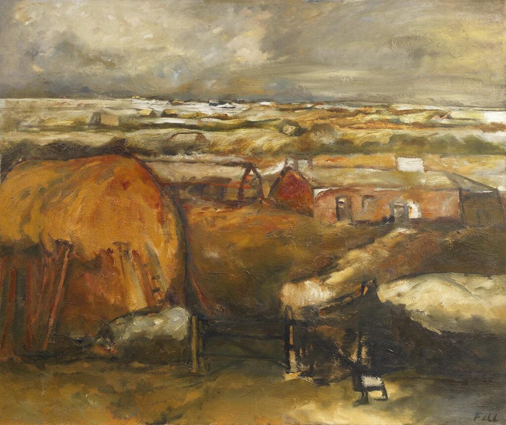 Village in Cumberland