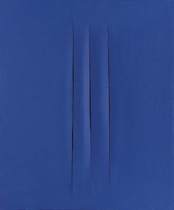 Concetto spaziale, attese ,
1967