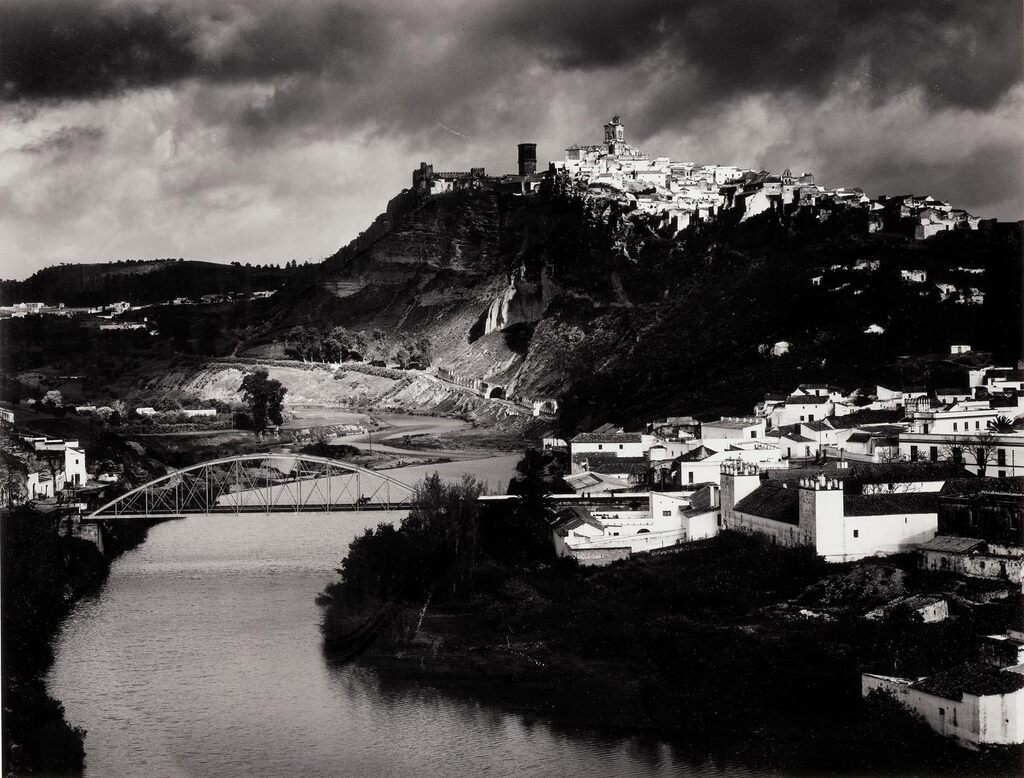 'Arcos de la Frontera (Spain)'