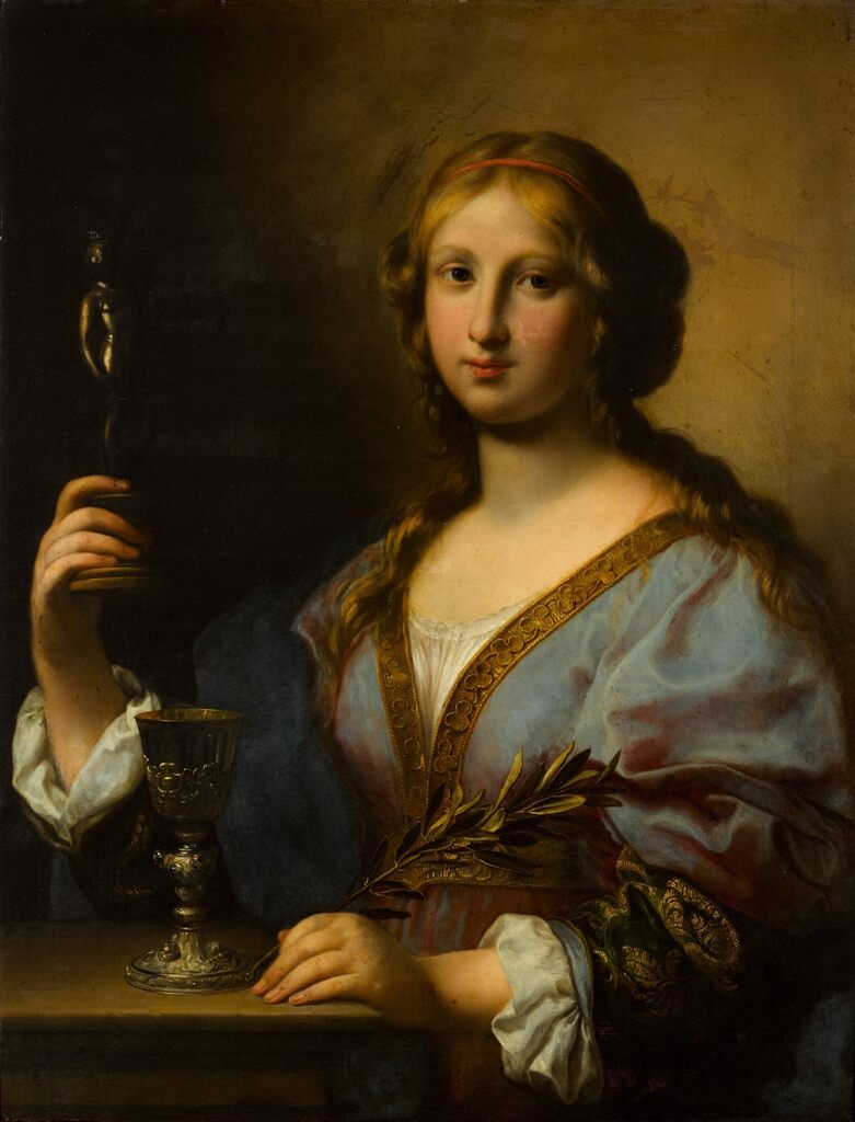 An Allegory of Peace