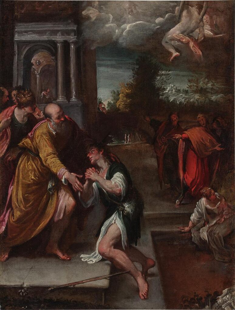 Return of the Prodigal Son