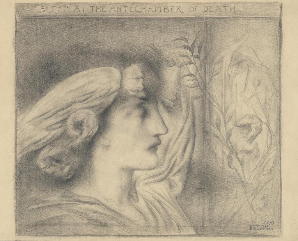Sleep at the Antechamber of Death