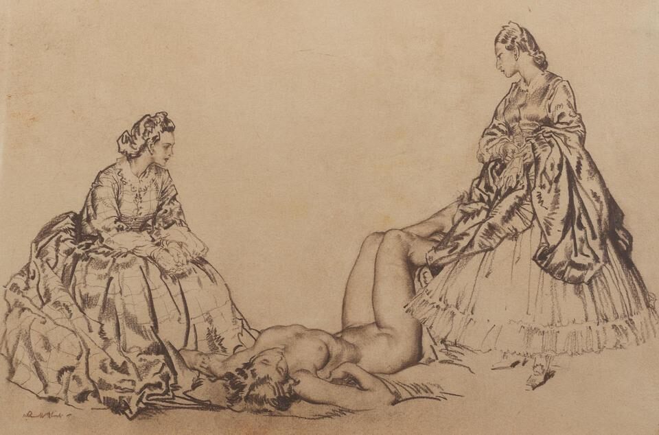 Eve and the Victorians