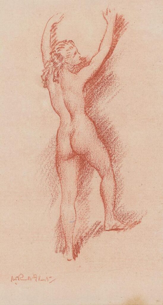The model - Ray Fuller