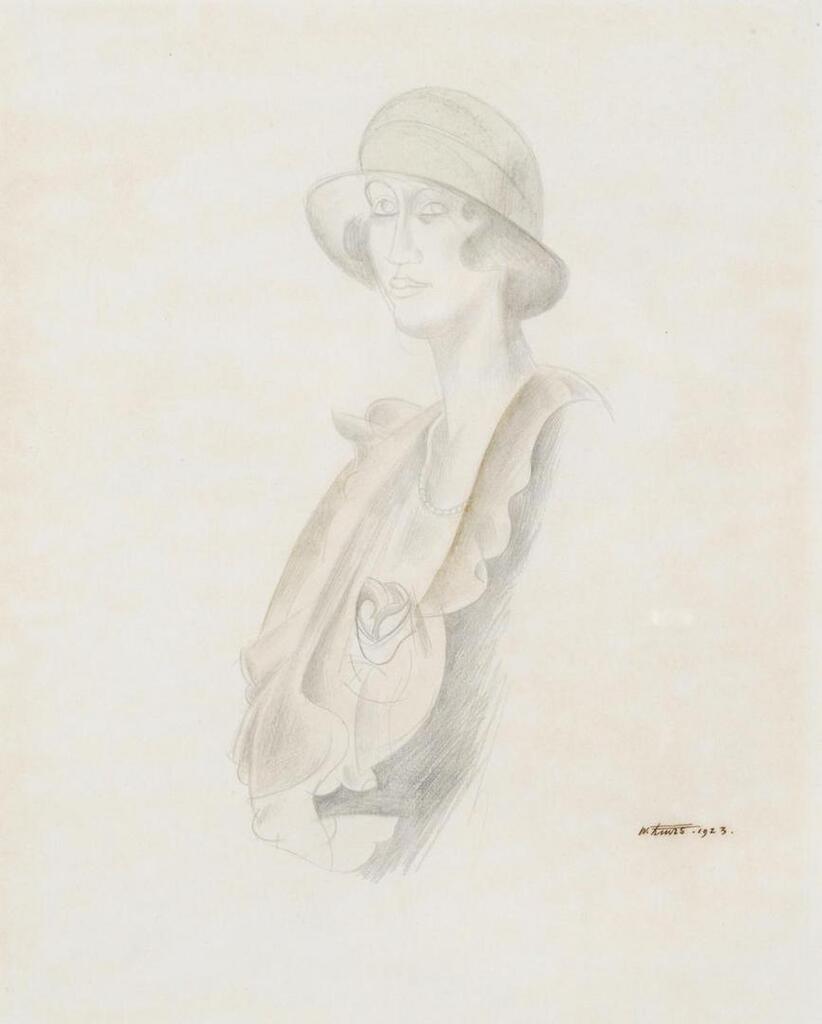 Portrait of a Lady