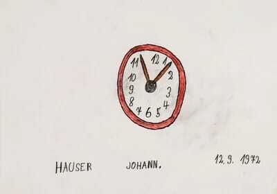 "Uhr" (Clock)