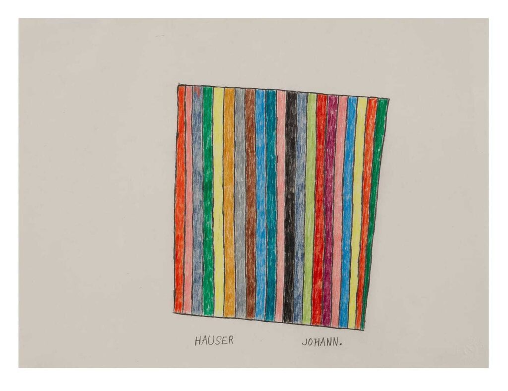 Untitled (Color Cube)