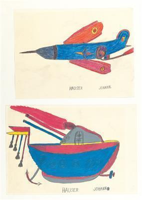 Aircraft / Warship