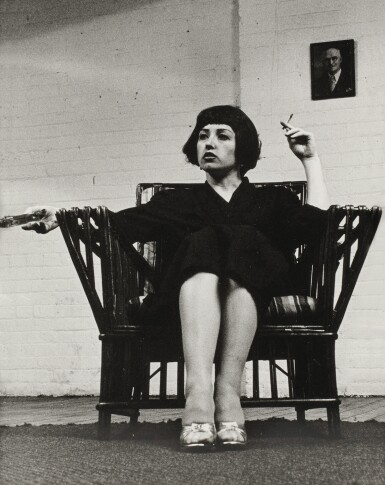 Cindy Sherman, Untitled Film Still #16