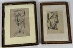 Portraits.