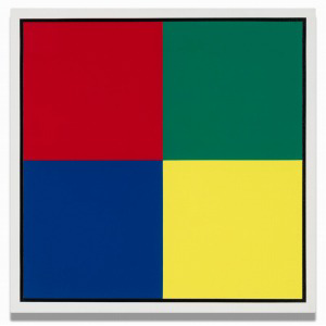 rainbow man and woman - with arm in arm -
