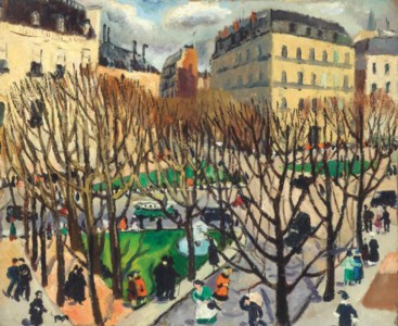Paris Square