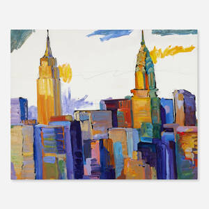 About the Skyline