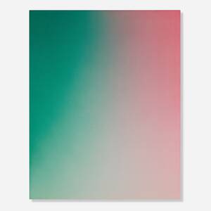 Fade XXIX Viridian Green Rose