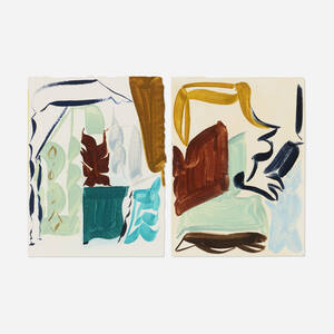 La Roda Variation; Hunters Variation (two works)