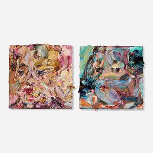 Untitled (two works)