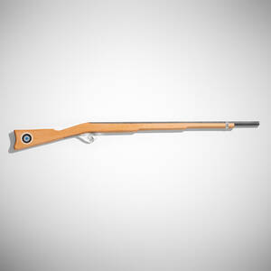 Zouave Rifle