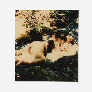 Woman on the Farm (from the Making Paradise series)