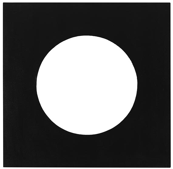 Steven Parrino, Blunt Barnby's Hole