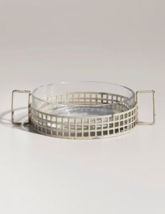 Butter Dish, model no. M 0216, circa 1904