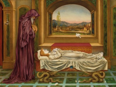 The Wandering Jew: 'Whom the gods love die young'