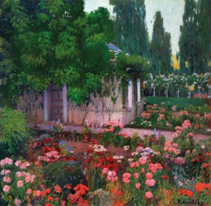 El Jardin del Principe de Aranjuez