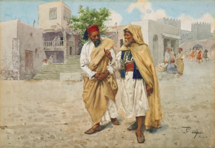 The conversation