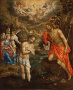 The Baptism of Christ