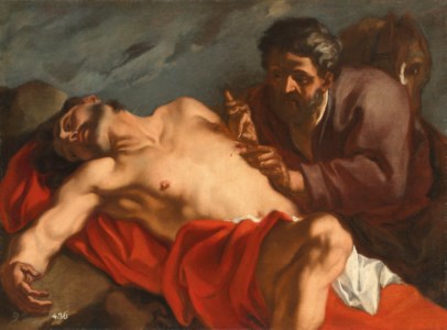 The Good Samaritan