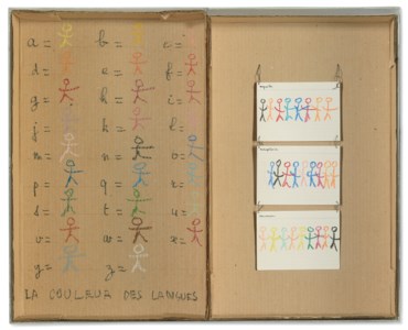 La Couleur des Langues