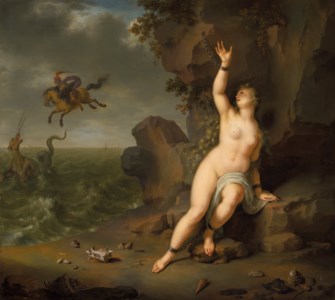 Perseus and Andromeda