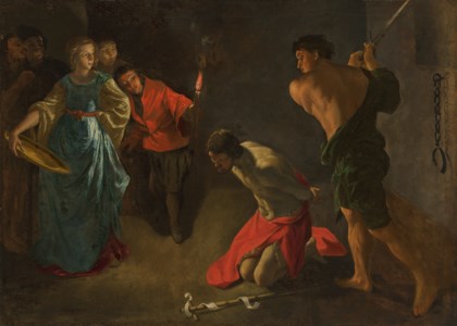 Execution of Saint John the Baptist