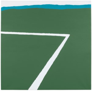 Raoul de Keyser, Kalklijn (Chalk Line)