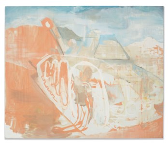 Untitled (from the series Hand Painted Pictures)
