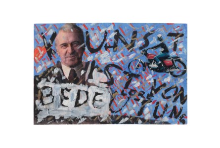 Kunst ist von Bedeutung (Art is Meaningful)