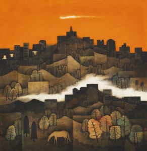 Nameless Mountain