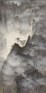 Rising Mountain