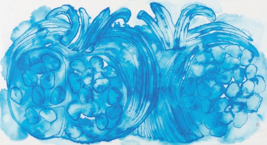 Pomegranate No. 3